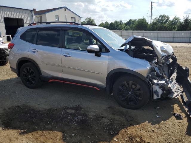 Photo 4 from auction – 2019 SUBARU FORESTER S with VIN JF2SKAJCXKH460645