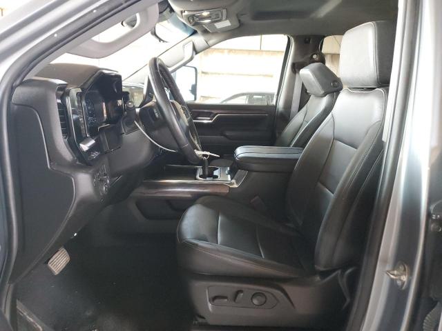 Photo 7 from auction – 2024 CHEVROLET SILVERADO with VIN 2GC1YPEY8R1144109