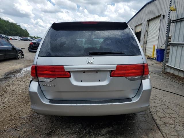 Photo 6 from auction – 2010 HONDA ODYSSEY LX with VIN 5FNRL3H28AB033126
