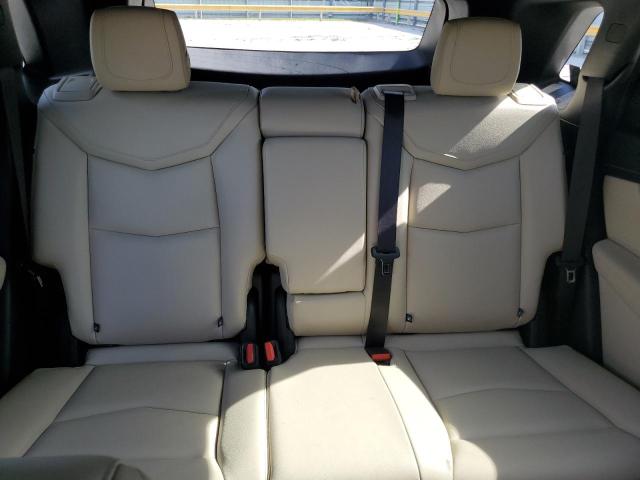 Photo 10 from auction – 2018 CADILLAC XT5 with VIN 1GYKNARS4JZ150012