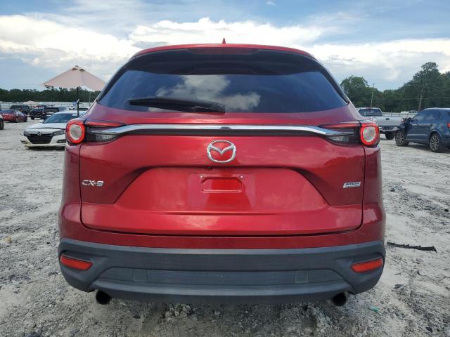Photo 6 from auction – 2018 MAZDA CX-9 TOURI with VIN JM3TCACY8J0215078
