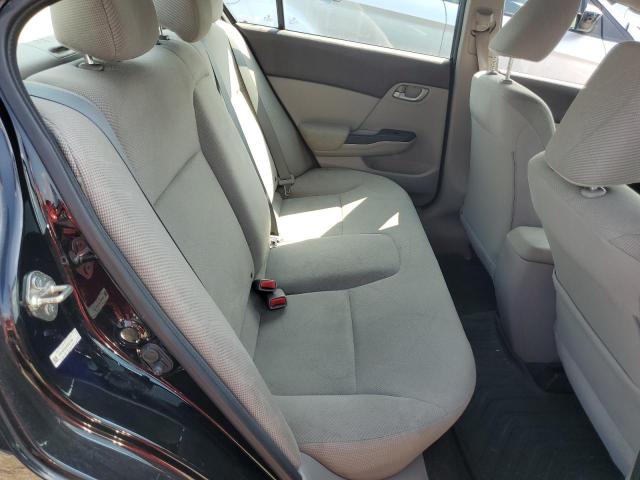 Photo 10 from auction – 2012 HONDA CIVIC LX with VIN 19XFB2F59CE081160