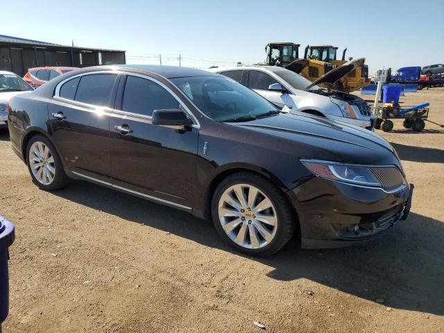 Photo 4 from auction – 2013 LINCOLN MKS with VIN 1LNHL9FT9DG614117