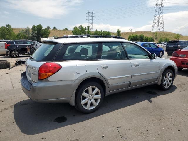 Photo 3 from auction – 2006 SUBARU LEGACY OUT with VIN 4S4BP62C867359977