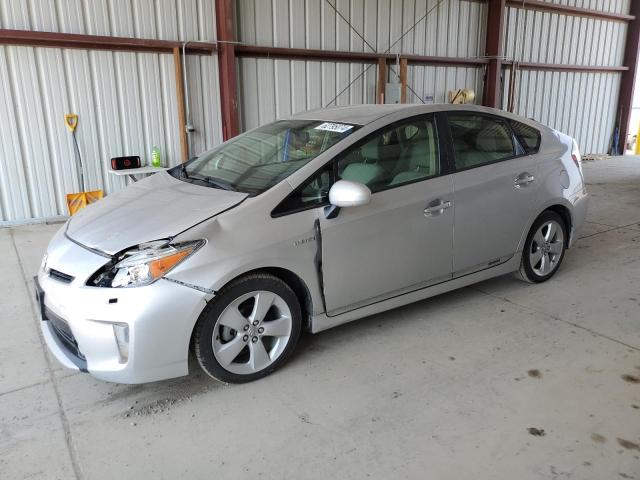 TOYOTA PRIUS 2015 with VIN JTDKN3DUXF1928409 - Photo from auction