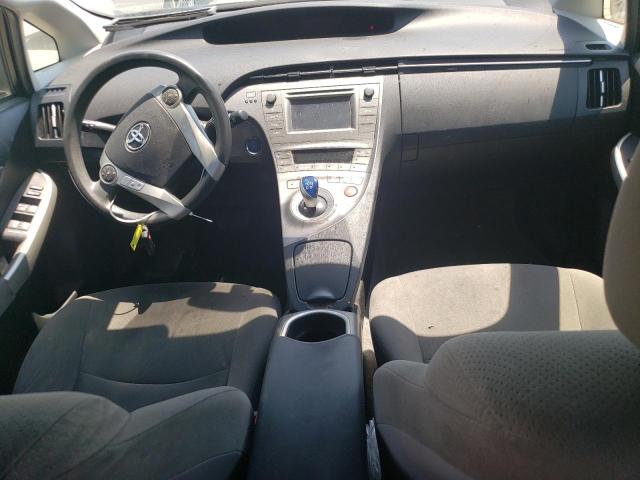 Photo 8 from auction – 2014 TOYOTA PRIUS with VIN JTDKN3DU7E0378753