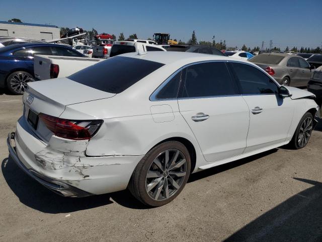 Photo 3 from auction – 2020 AUDI A4 PREMIUM with VIN WAUHMAF43LN011585