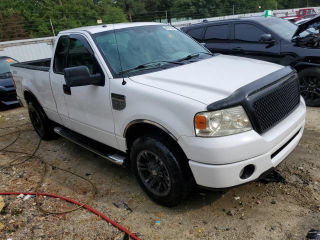 Photo 4 from auction – 2007 FORD F150 with VIN 1FTRF12287NA87041