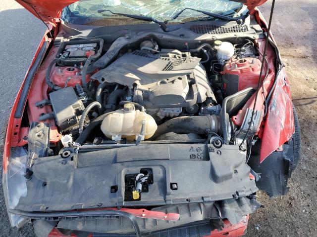 Photo 11 from auction – 2020 FORD MUSTANG with VIN 1FA6P8TH3L5132124