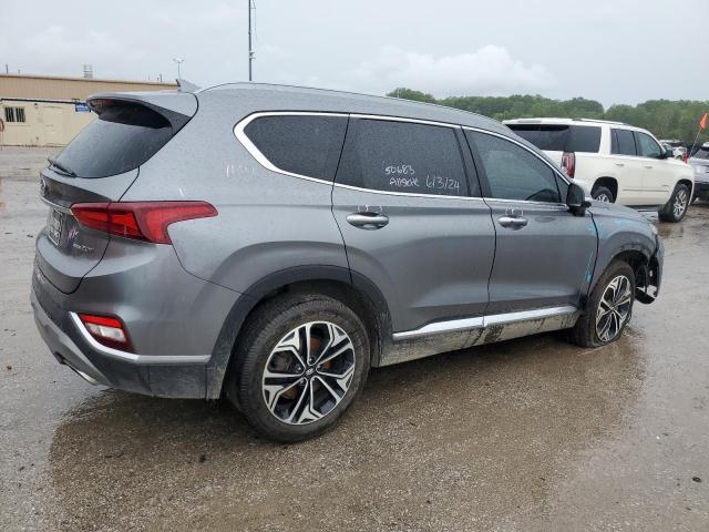 Photo 3 from auction – 2019 HYUNDAI SANTA FE L with VIN 5NMS5CAA6KH050875