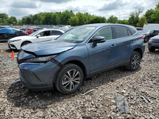TOYOTA VENZA LE 2022 with VIN JTEAAAAH9NJ089415 - Photo from auction