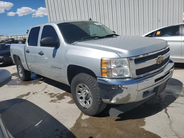 Photo 4 from auction – 2013 CHEVROLET SILVERADO with VIN 3GCPKREA6DG377724
