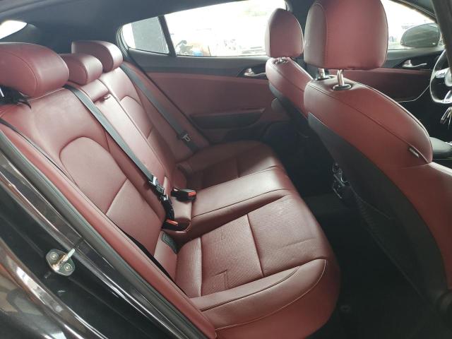 Photo 10 from auction – 2022 KIA STINGER GT with VIN KNAE35LDXN6105851
