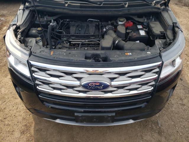 Photo 12 from auction – 2018 FORD EXPLORER X with VIN 1FM5K8D86JGC03736