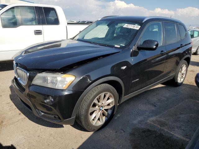 BMW X3 XDRIVE2 2014 with VIN 5UXWX9C58E0D09824 - Photo from auction