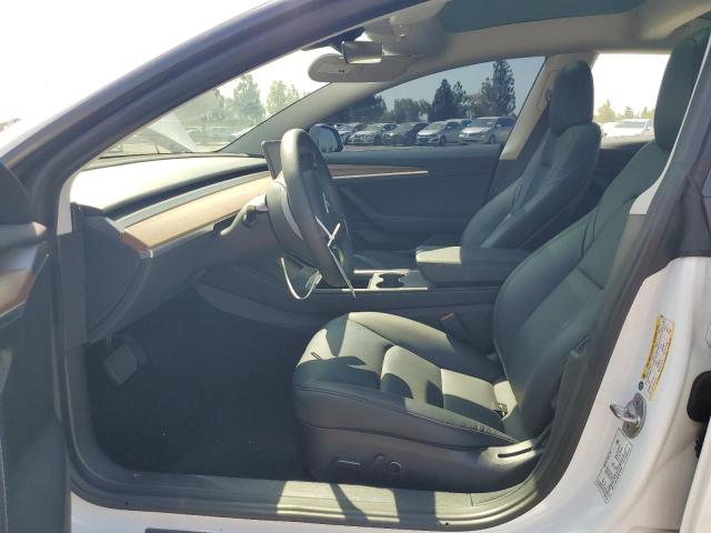 Photo 7 from auction – 2022 TESLA MODEL 3 with VIN 5YJ3E1EBXNF339064