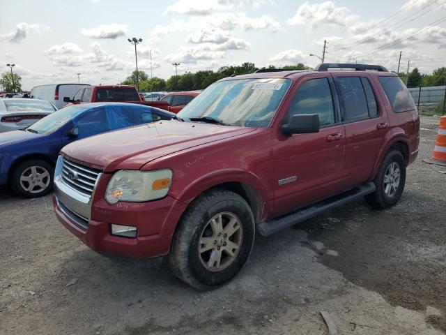 FORD EXPLORER X 2008 with VIN 1FMEU73E48UB06333 - Photo from auction