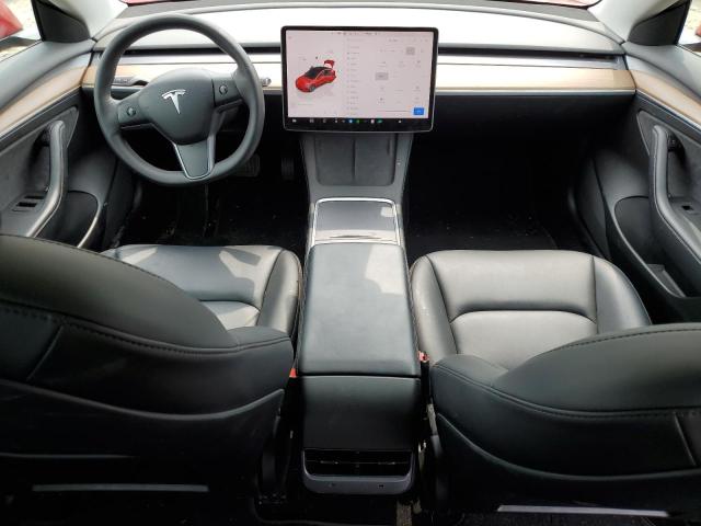 Photo 8 from auction – 2022 TESLA MODEL 3 with VIN 5YJ3E1EB1NF238091