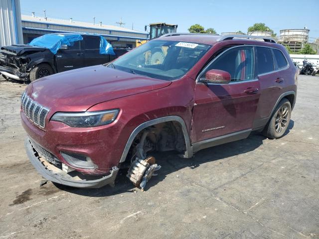 JEEP CHEROKEE L 2019 with VIN 1C4PJMLB9KD423641 - Photo from auction