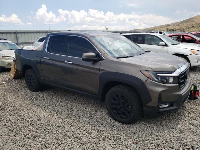 Photo 4 from auction – 2022 HONDA RIDGELINE with VIN 5FPYK3F79NB011565