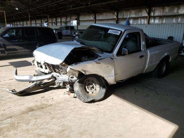 FORD RANGER 2003 with VIN 1FTYR10D33PA60187 - Photo from auction