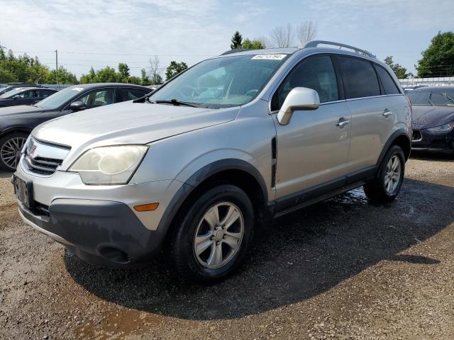 SATURN VUE XE 2008 with VIN 3GSCL33P18S684550 - Photo from auction