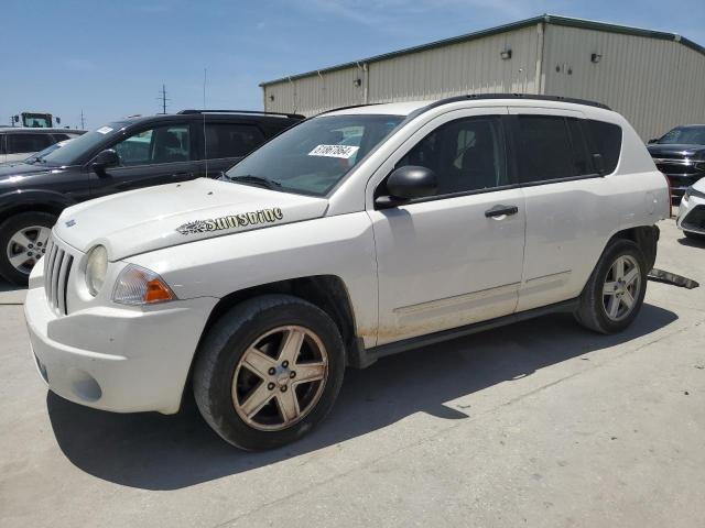 JEEP COMPASS SP 2009 with VIN 1J4FT47B59D189048 - Photo from auction
