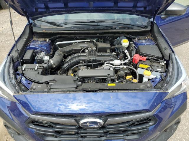 Photo 12 from auction – 2024 SUBARU CROSSTREK with VIN JF2GUADCXRH351799