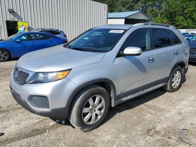 Photo 1 from auction – 2012 KIA SORENTO BA with VIN 5XYKTDA23CG272550