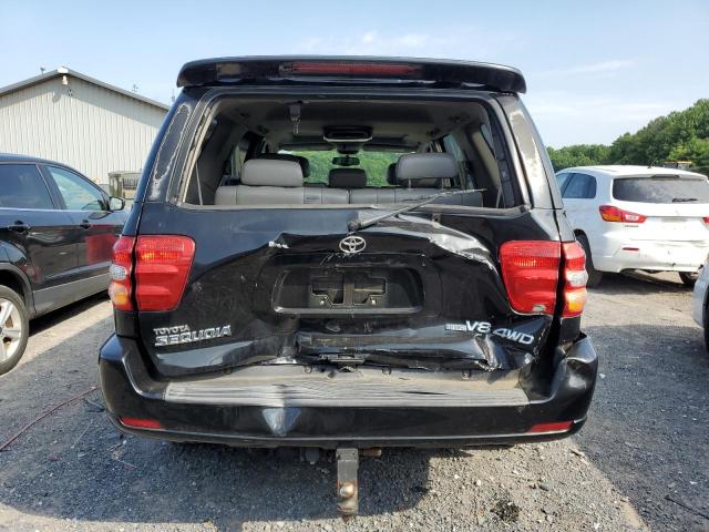 Photo 6 from auction – 2004 TOYOTA SEQUOIA LI with VIN 5TDBT48A64S207659