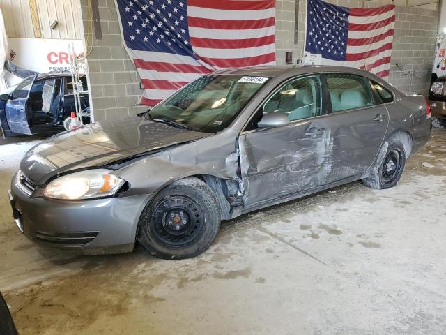 Photo 1 from auction – 2007 CHEVROLET IMPALA LS with VIN 2G1WB55K179116733