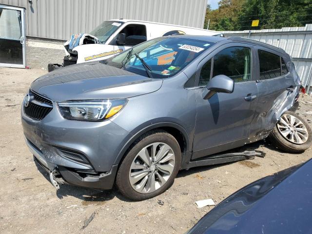 BUICK ENCORE PRE 2020 with VIN KL4CJESB4LB015996 - Photo from auction