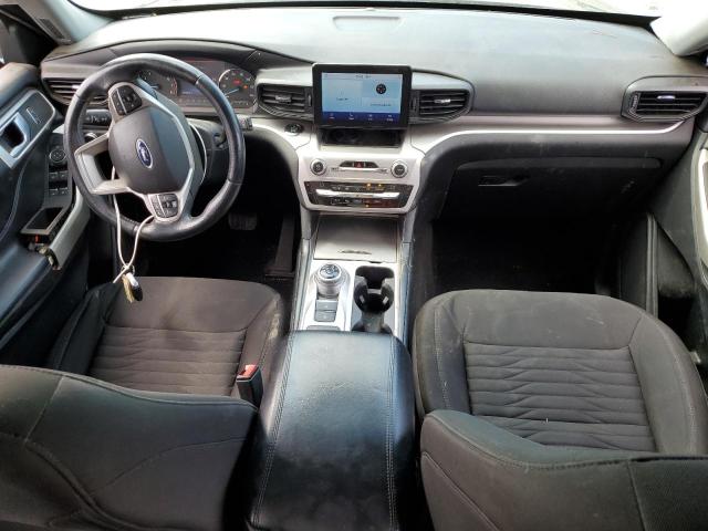 Photo 8 from auction – 2021 FORD EXPLORER X with VIN 1FMSK7DH8MGB18236