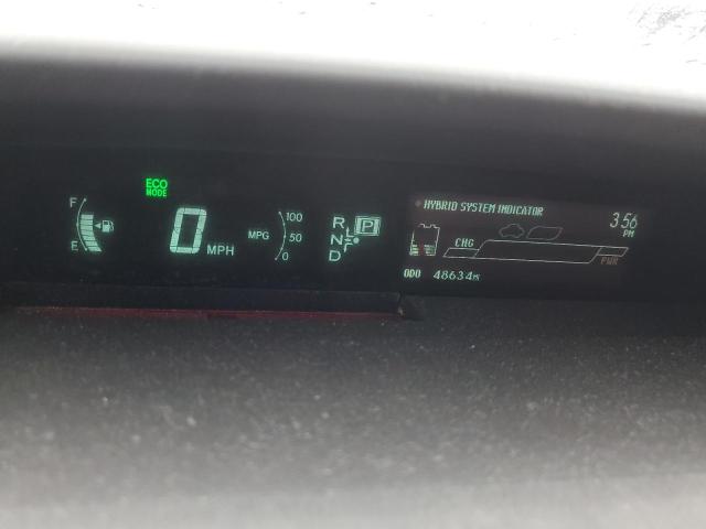 Foto 9 de la subasta – 2012 TOYOTA PRIUS con VIN JTDKN3DU0C1556431