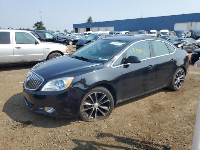 BUICK VERANO SPO 2016 with VIN 1G4PW5SK9G4159834 - Photo from auction