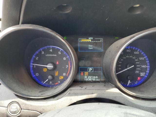 Photo 9 from auction – 2017 SUBARU LEGACY 3.6 with VIN 4S3BNEN65H3003667
