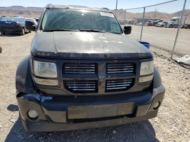 Photo 5 from auction – 2007 DODGE NITRO R/T with VIN 1D8GT58627W714118