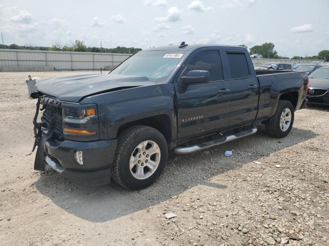 CHEVROLET SILVERADO 2017 with VIN 1GCVKREC1HZ382232 - Photo from auction