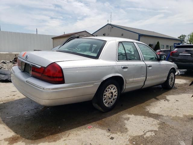 Photo 3 from auction – 2003 MERCURY GRAND MARQ with VIN 2MEFM74W13X671414