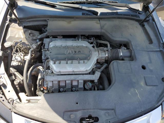 Photo 11 from auction – 2010 ACURA TL with VIN 19UUA8F55AA014473
