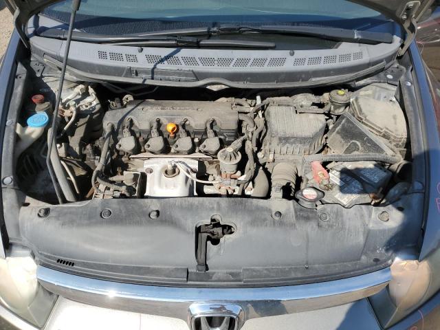 Photo 11 from auction – 2008 HONDA CIVIC LX with VIN 2HGFA16518H109849