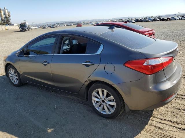 Photo 2 from auction – 2014 KIA FORTE EX with VIN KNAFX4A81E5106191