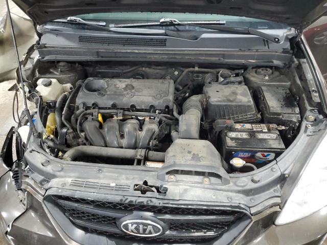 Photo 12 from auction – 2009 KIA RONDO BASE with VIN KNAFG528397269679