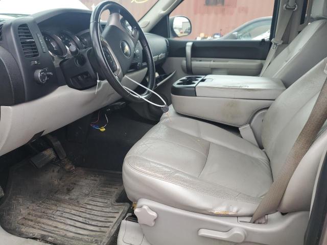 Photo 7 from auction – 2007 CHEVROLET SILVERADO with VIN 2GCEC13J271528113