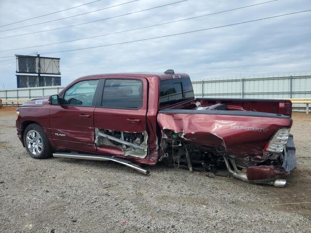 Photo 2 from auction – 2023 RAM 1500 BIG H with VIN 1C6SRFFMXPN512638