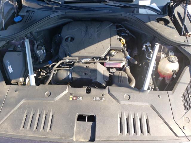 Photo 11 from auction – 2022 GENESIS GV70 BASE with VIN KMUMADTB4NU064414