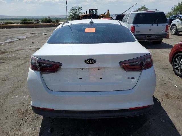 Photo 6 from auction – 2015 KIA OPTIMA HYB with VIN KNAGM4AD8F5086940