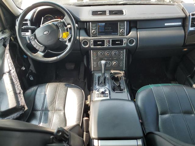 Photo 8 from auction – 2010 LAND ROVER RANGE ROVE with VIN SALMF1D42AA314580