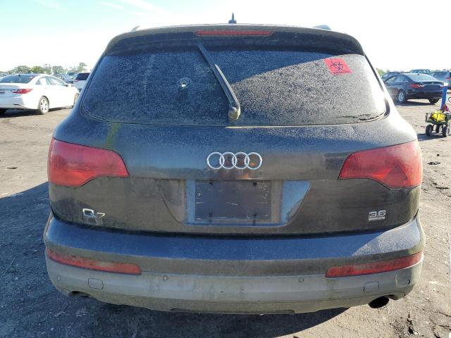 Photo 6 from auction – 2007 AUDI Q7 3.6 QUA with VIN WA1BY74L47D080320