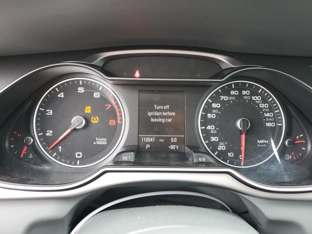 Photo 9 from auction – 2014 AUDI A4 PREMIUM with VIN WAUFFAFL1EN023374